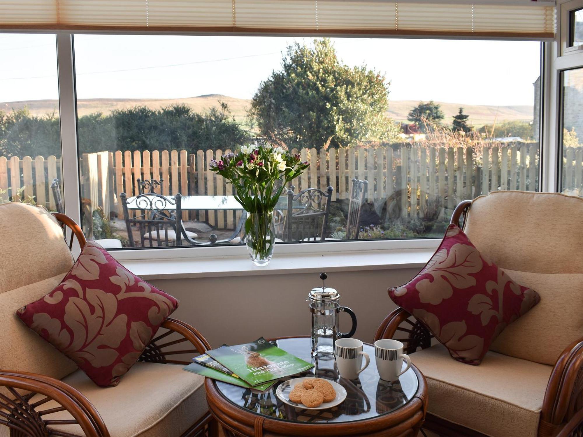 Thistle Cottage Carlton  Buitenkant foto